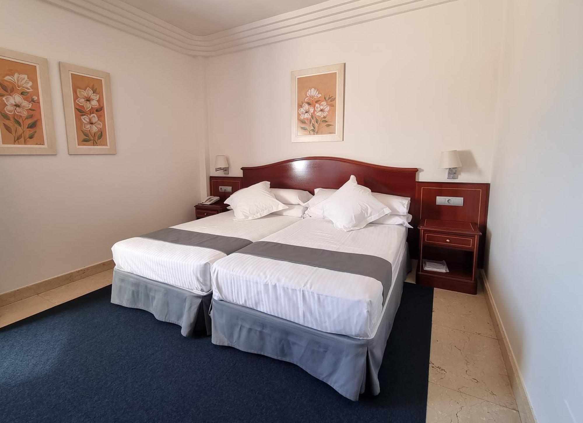 Hotel Gran Legazpi — Foto 2