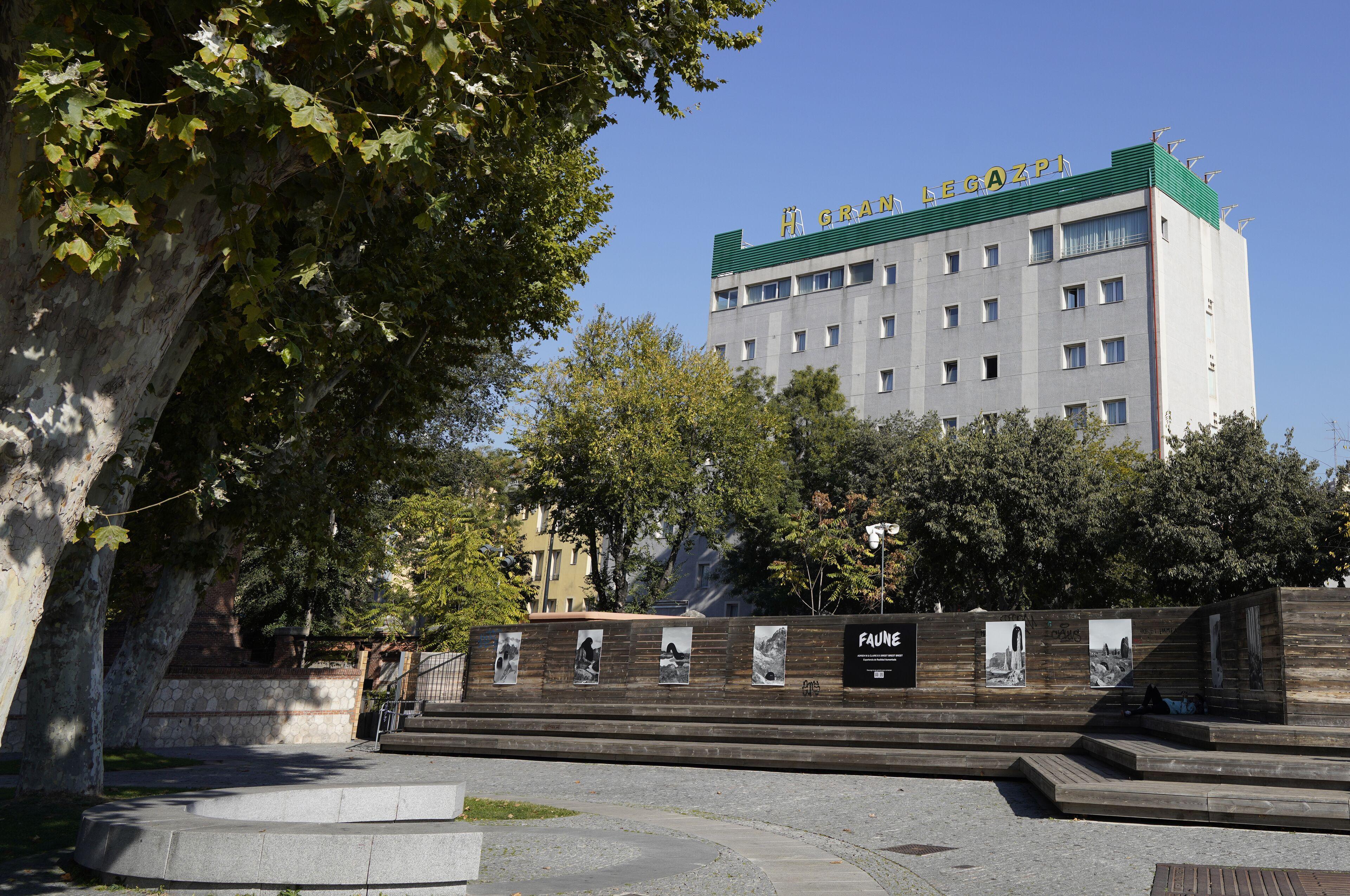 Hotel Gran Legazpi, Madrid